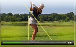 online golf lessons