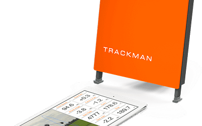 Trackman 4 Launch Monitor